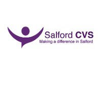 Salford CVS logo 