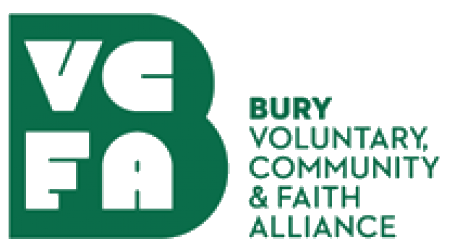 Bury VCFA logo 