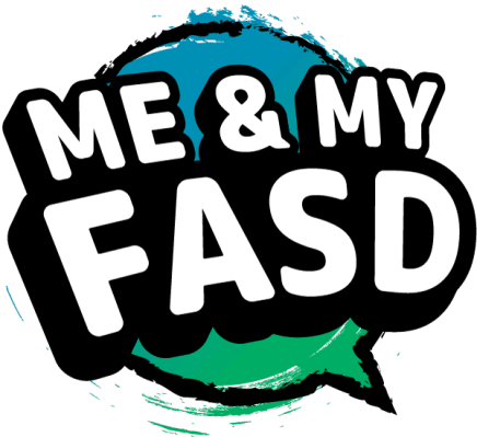 Me and My FASD logo