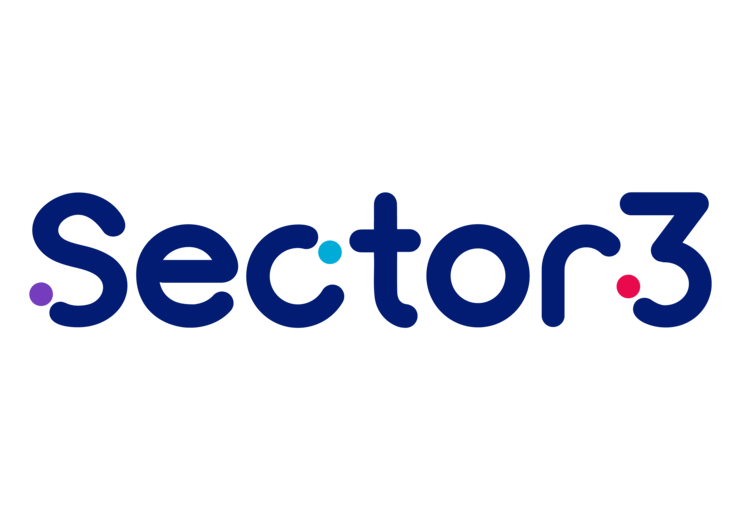 Sector 3 logo 